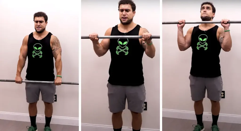 Barbell Exercises