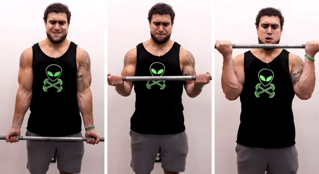 Barbell Exercises