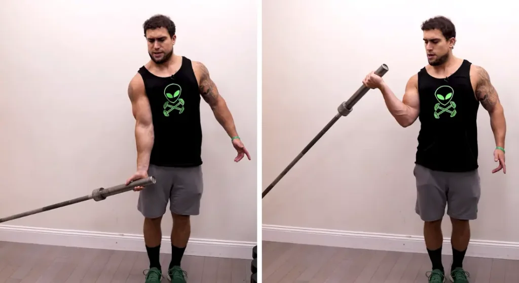 Barbell Exercises