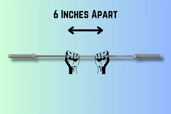 Barbell Close Grip Curl