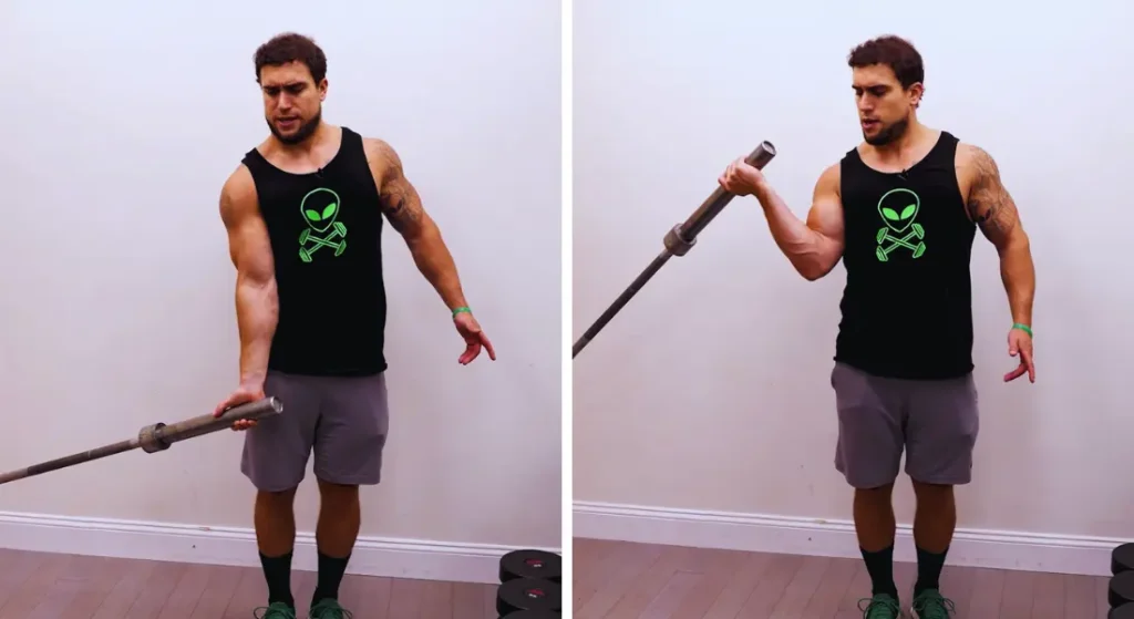 Home Barbell Workouts