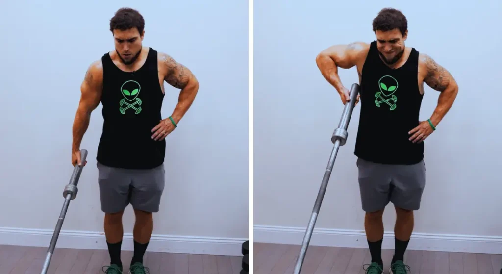 Home Barbell Workouts