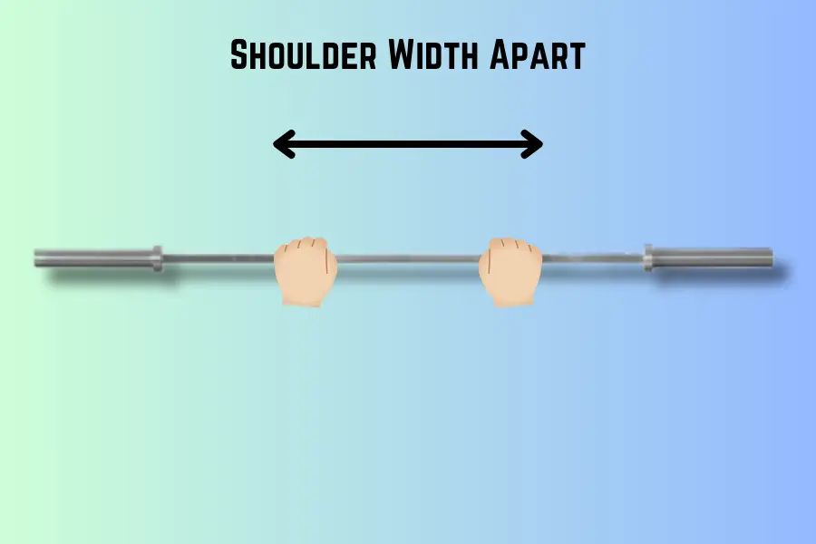 Barbell Reverse Curl Proper Grip