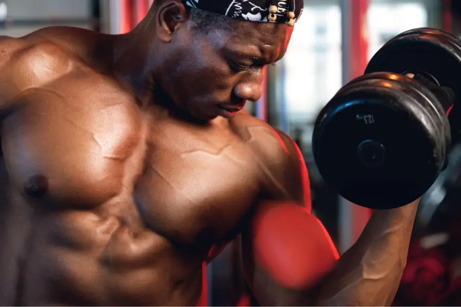 Dumbbell 21s common mistakes